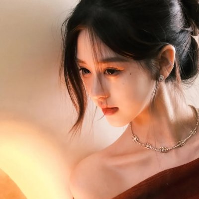 水晶美人